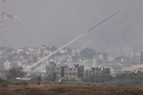 Guerra entre Israel y Hamas, en vivo: muertes en Gaza, respuesta israelí y más